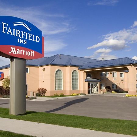 Fairfield Inn Salt Lake City Draper Ngoại thất bức ảnh