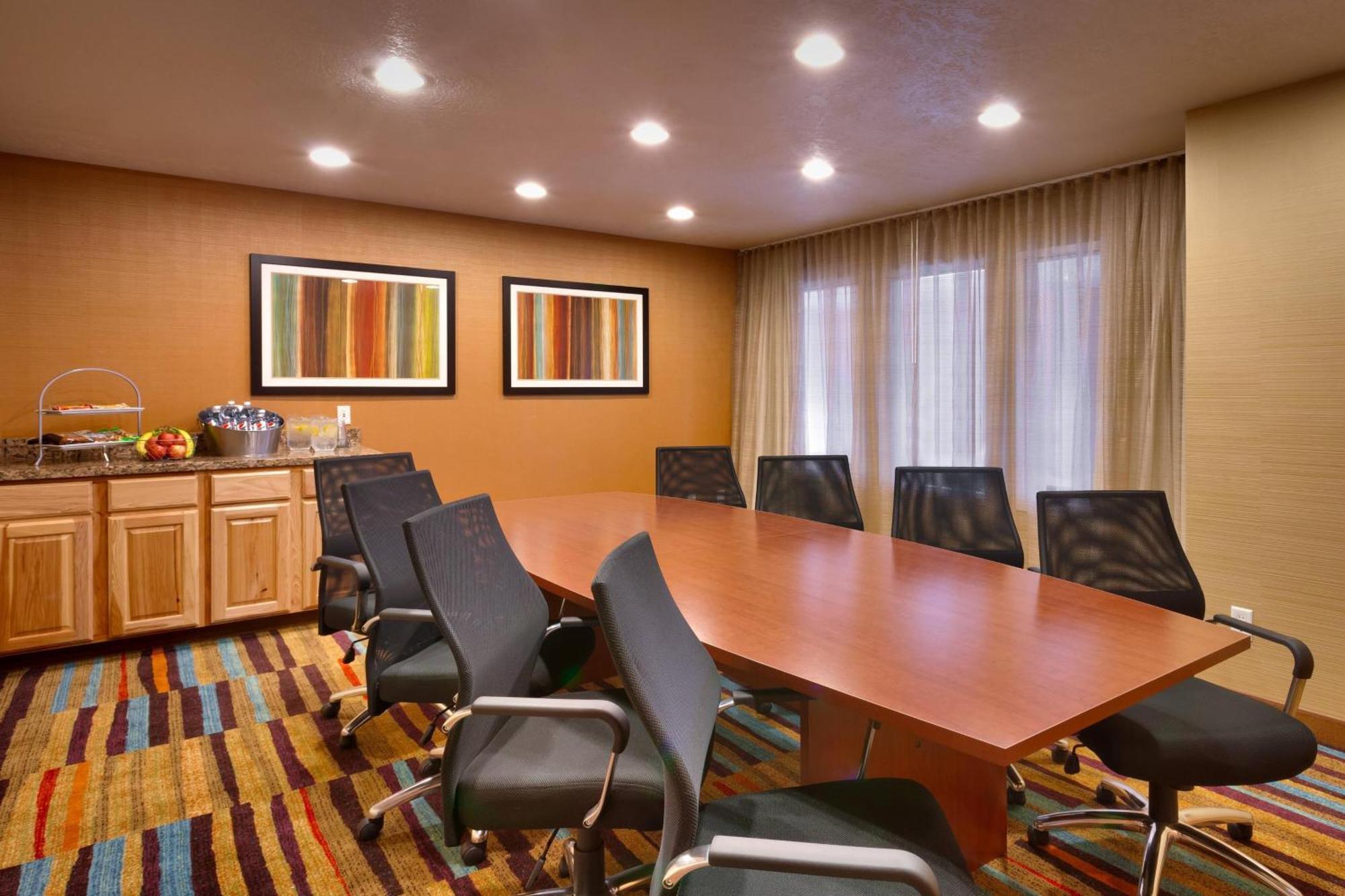 Fairfield Inn Salt Lake City Draper Ngoại thất bức ảnh