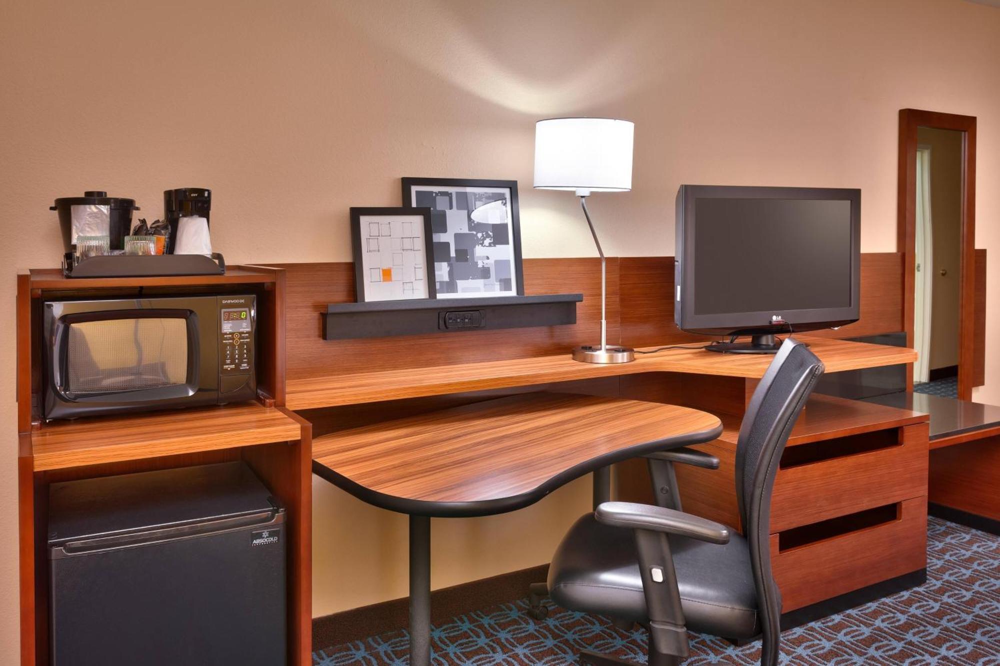 Fairfield Inn Salt Lake City Draper Ngoại thất bức ảnh