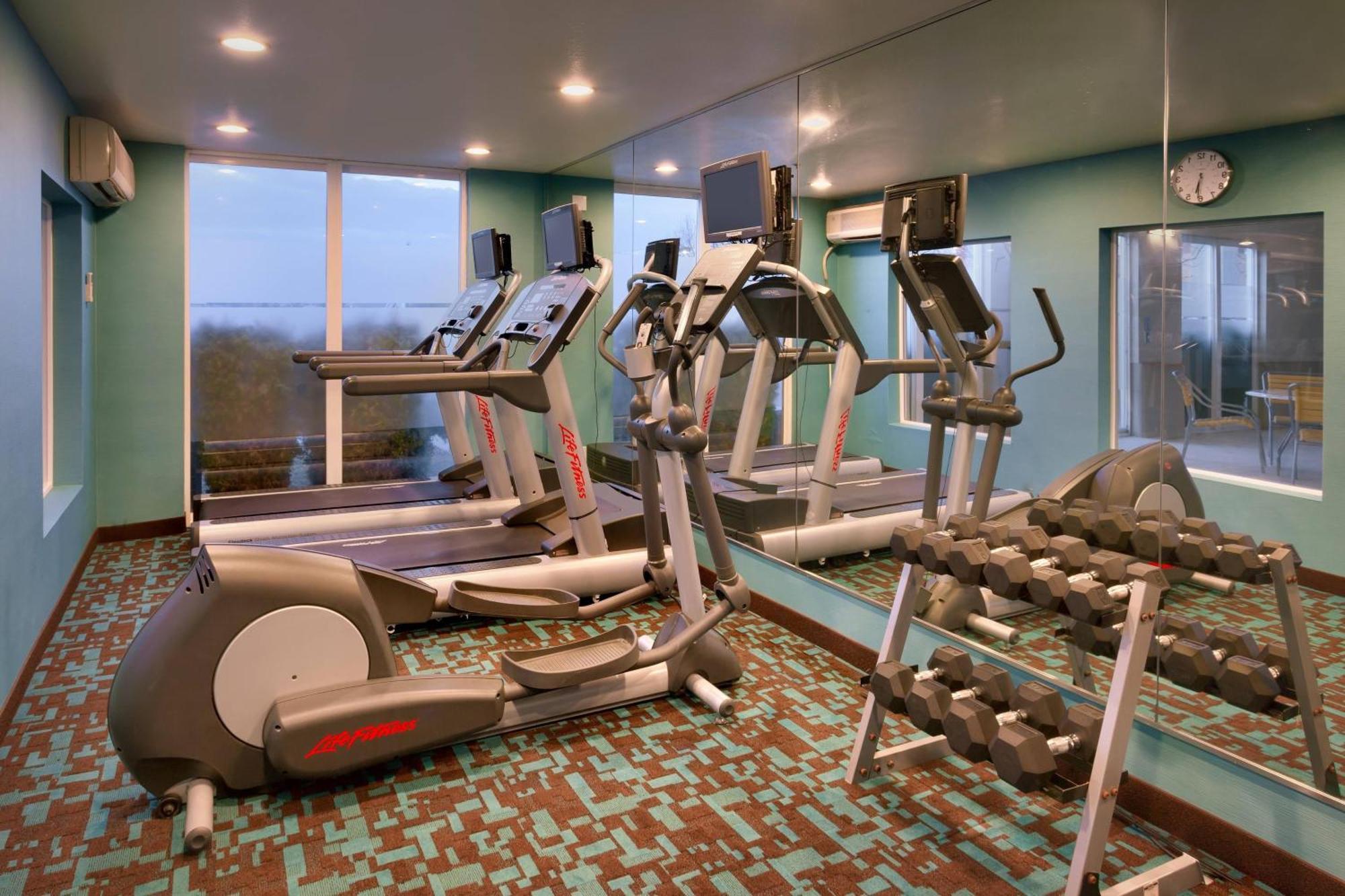 Fairfield Inn Salt Lake City Draper Ngoại thất bức ảnh