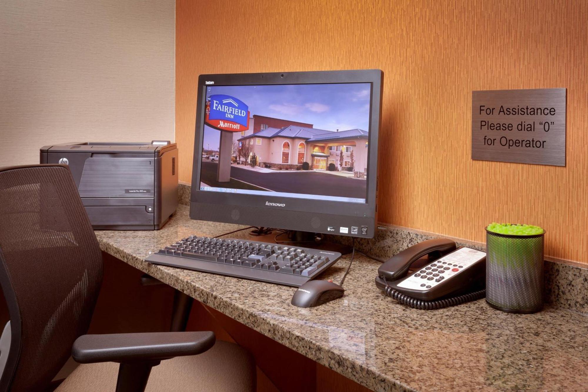 Fairfield Inn Salt Lake City Draper Ngoại thất bức ảnh