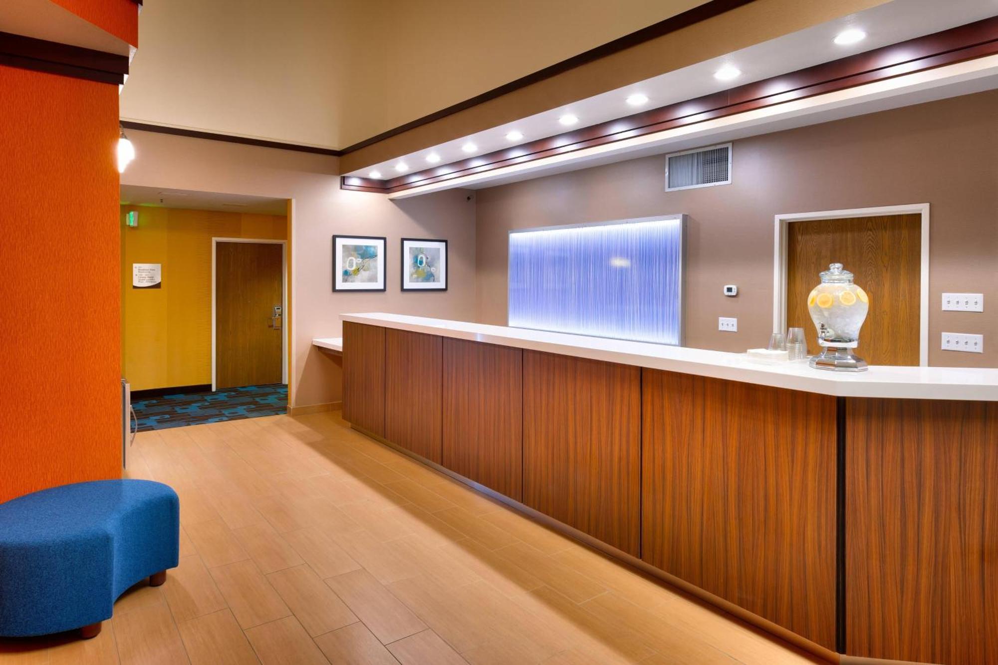 Fairfield Inn Salt Lake City Draper Ngoại thất bức ảnh