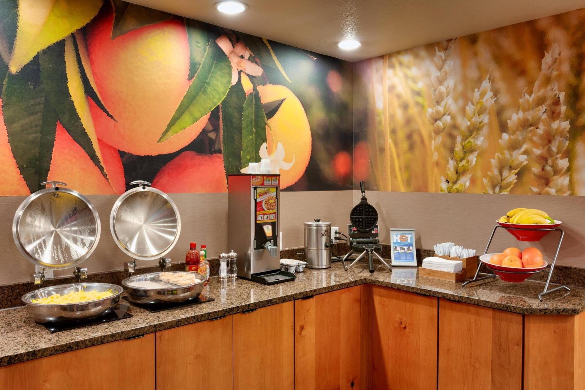 Fairfield Inn Salt Lake City Draper Ngoại thất bức ảnh
