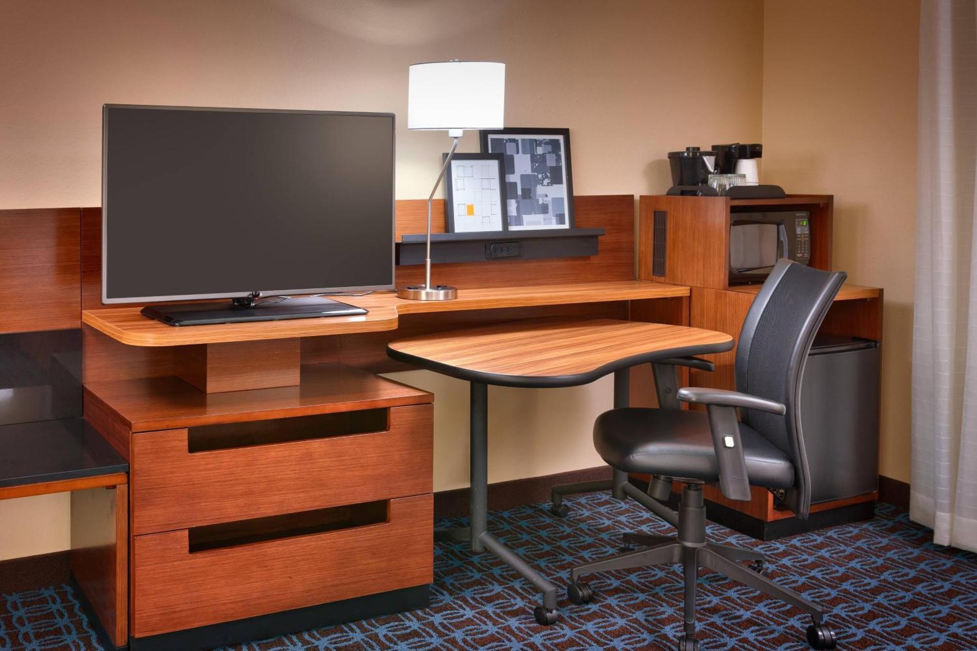 Fairfield Inn Salt Lake City Draper Ngoại thất bức ảnh