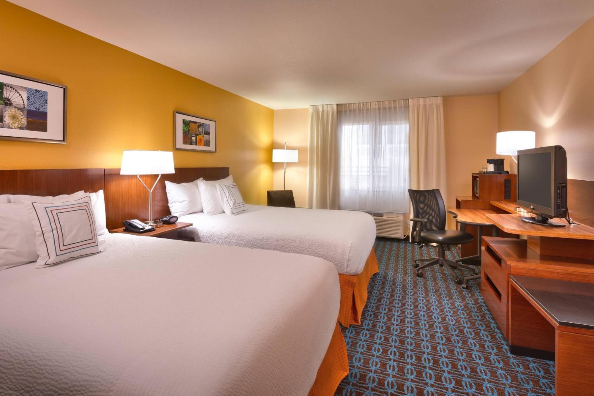 Fairfield Inn Salt Lake City Draper Ngoại thất bức ảnh