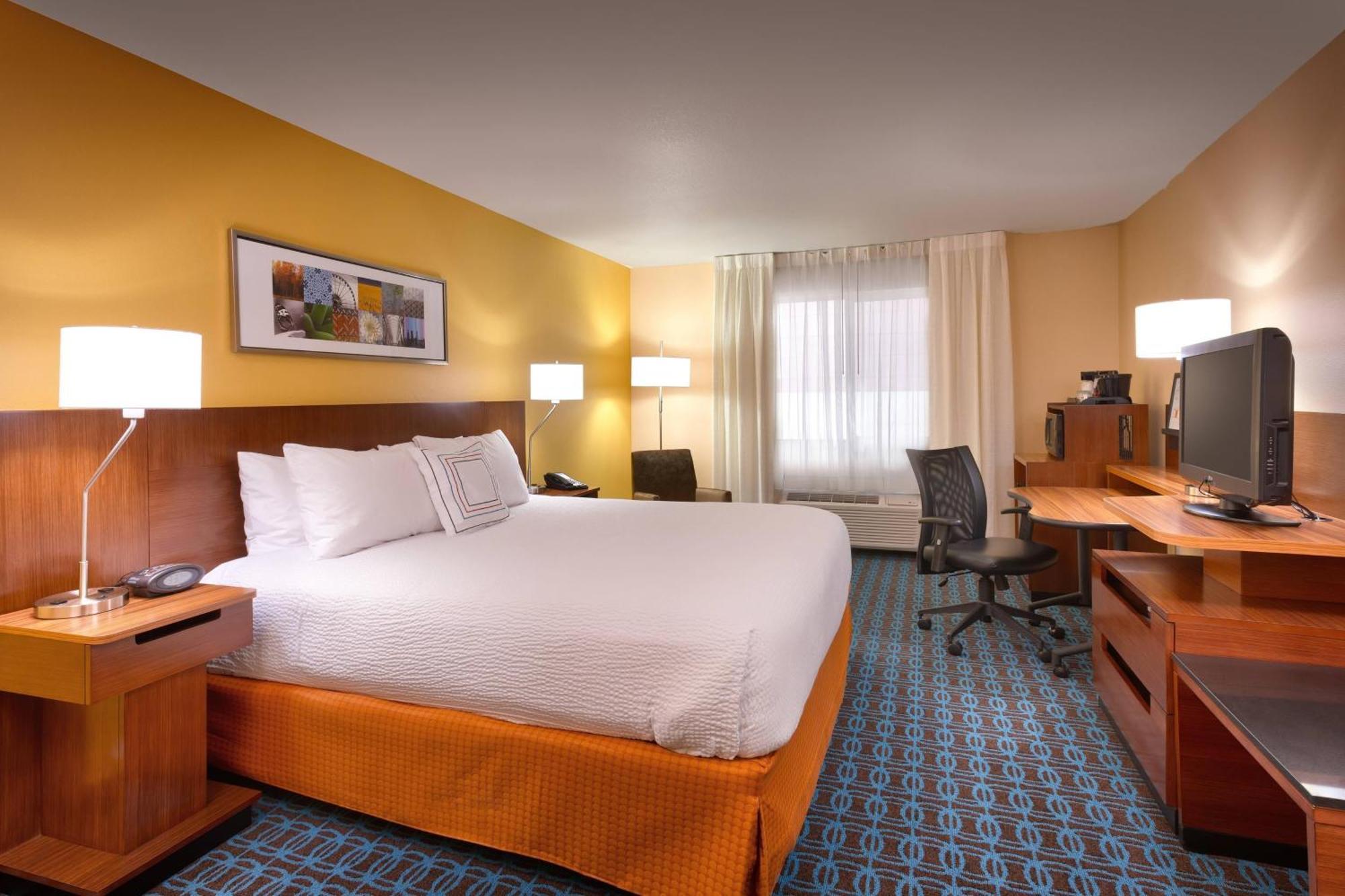 Fairfield Inn Salt Lake City Draper Ngoại thất bức ảnh
