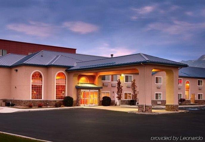 Fairfield Inn Salt Lake City Draper Ngoại thất bức ảnh