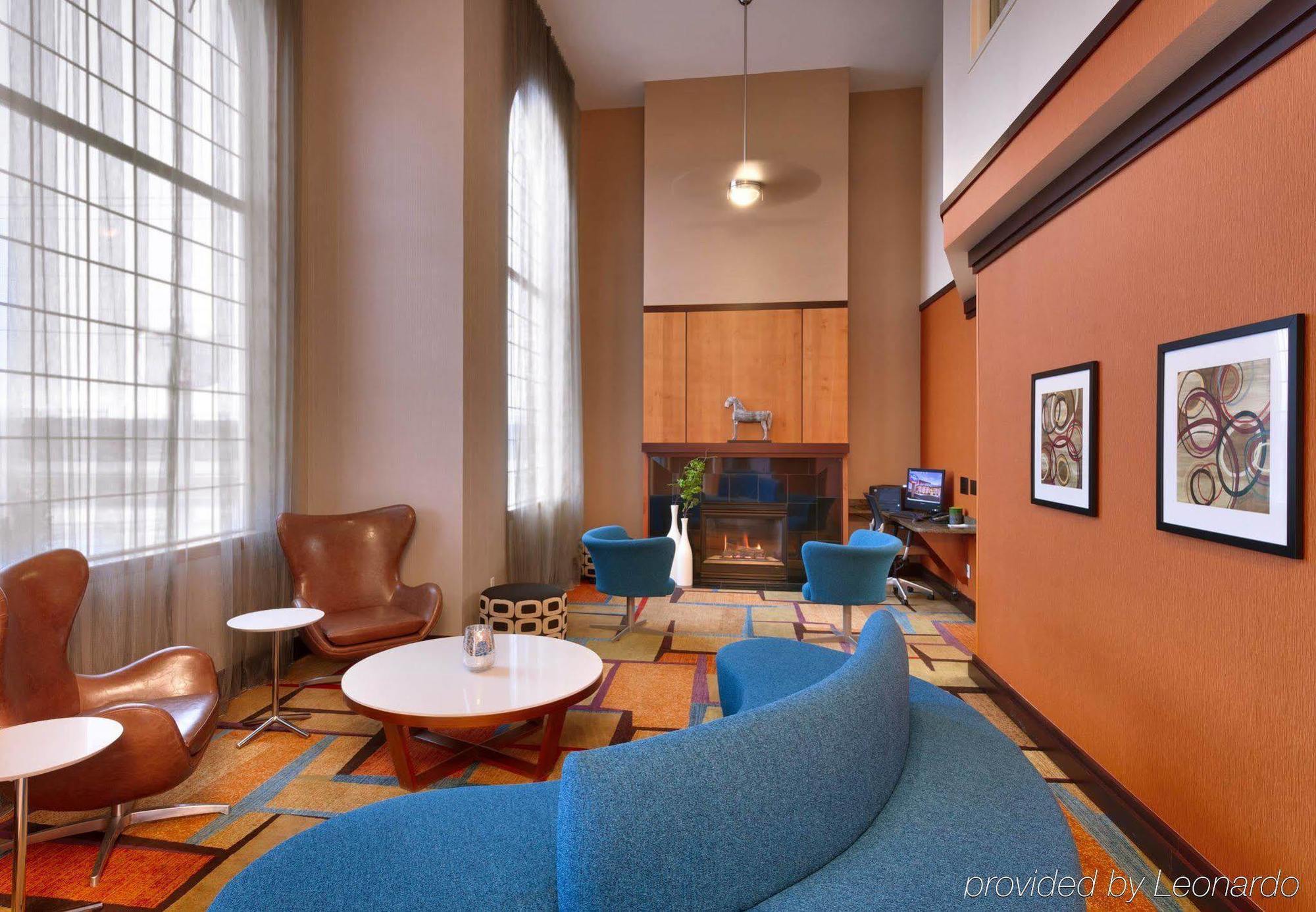 Fairfield Inn Salt Lake City Draper Ngoại thất bức ảnh